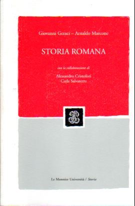 Storia romana (Paperback)