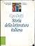Storia della letteratura italiana