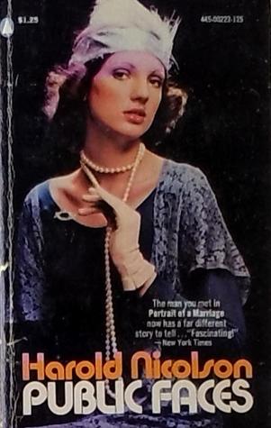 Public Faces (Mass Market Paperback)