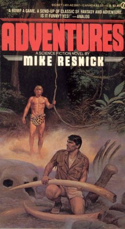 Adventures (The Chronicles of Lucifer Jones, #1)
