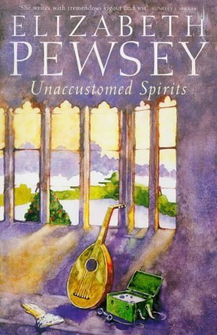 Unaccustomed Spirits