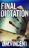 Final Dictation