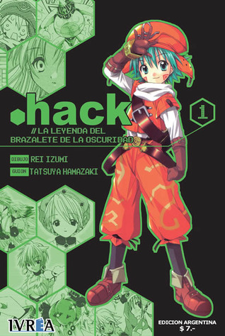 .hack// La leyenda del brazalete de la oscuridad, Vol. 1 (.hack// La leyenda del brazalete de la oscuridad, #1)