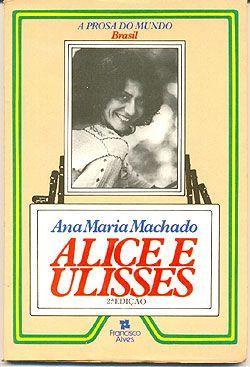 Alice e Ulisses (Paperback)