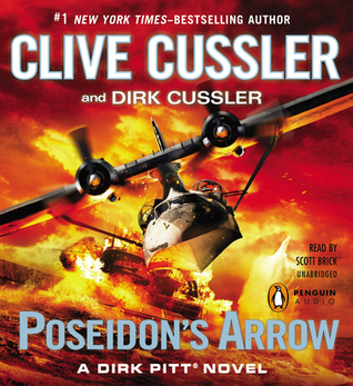 Poseidon's Arrow (Dirk Pitt, #22)