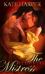The Accidental Mistress (Risque Regency, #5)