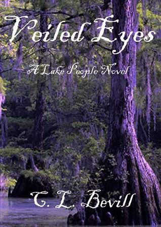 Veiled Eyes Lake People 1 By C L Bevill