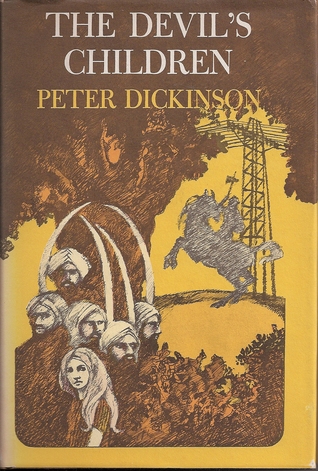 The Devil's Children (Mass Market Paperback)