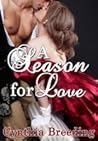 A Season for Love by Cynthia Breeding