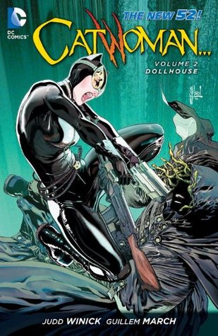 Catwoman, Volume 2: Dollhouse