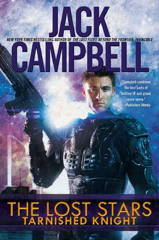 Tarnished Knight (The Lost Stars, #1)
