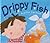 Drippy Fish (Glitter Trail)