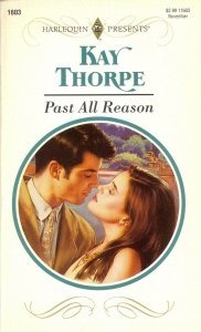 Past All Reason (Mass Market Paperback)