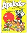 Apolodor, un pinguin călător