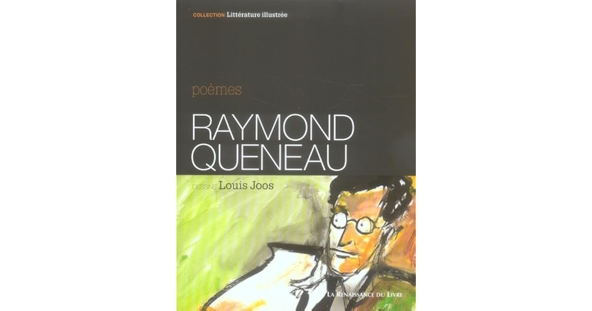 Raymond Queneau: poèmes by Louis Joos