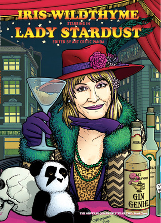 Iris Wildthyme starring in Lady Stardust (Paperback)