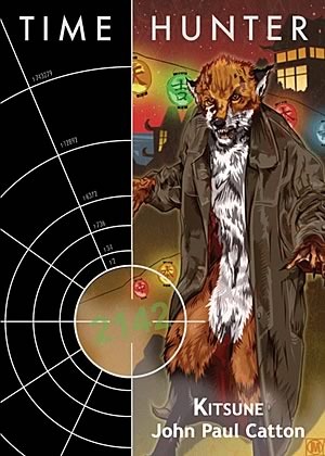 Kitsune: Time Hunter (Paperback)