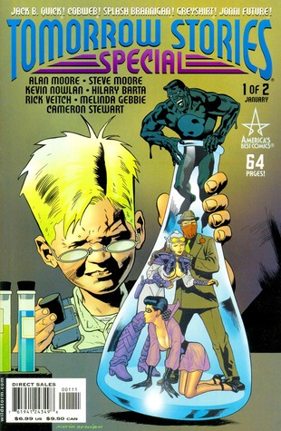 Tomorrow Stories Special #1 (Paperback)