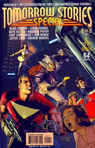 Tomorrow Stories Special #2 (Paperback)