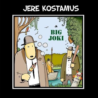 Jere Kostamus – The Big Joki (Paperback)