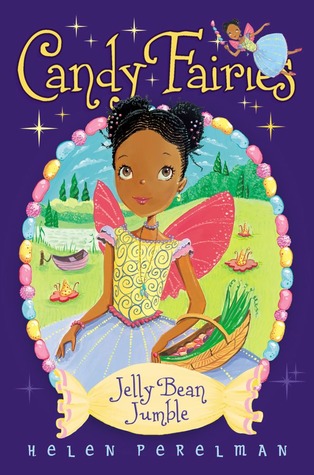 Jelly Bean Jumble (10) (Candy Fairies)