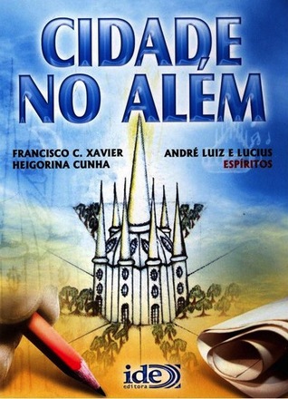 Cidade no Além (Paperback)