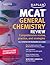 Kaplan MCAT General Chemistry Review Notes (Kaplan Test Prep)