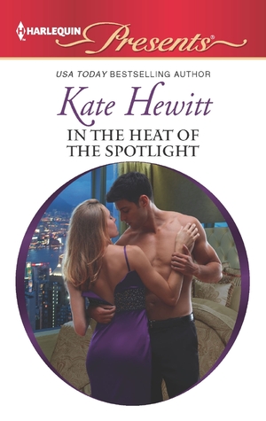 In the Heat of the Spotlight (Mass Market Paperback)