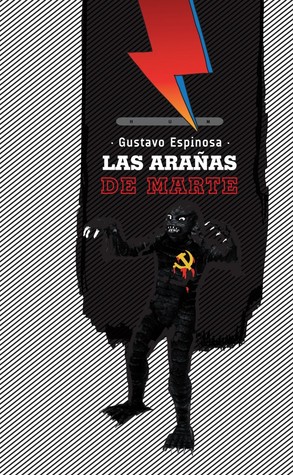 Las arañas de Marte