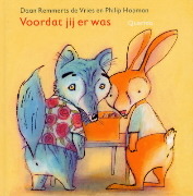Voordat jij er was (Hardcover)