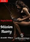 Mission azerty by Angela Behelle