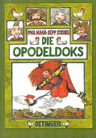 Die Opodeldoks (Hardcover)