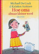 Hoe oma almaar kleiner werd