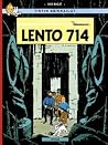 Lento 714 by Hergé