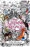 The Grimm Legacy Sneak Peek - Three Chapters
