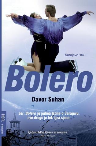 Capa do Livro Bolero