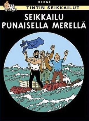 Seikkailu Punaisella merellä