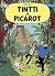 Tintti ja Picarot by Hergé