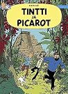 Tintti ja Picarot by Hergé