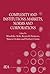 Complexity and Institutions: Markets, Norms and Corporations (International Economic Association Series)