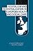 Federalism and Decentralization in European Health and Social Care