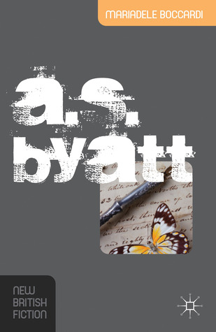 A.S. Byatt (New British Fiction)