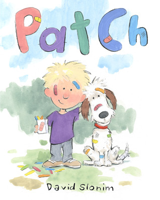 Patch: A Picture Book (Hardcover)