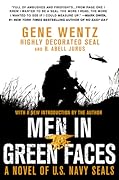Men in Green Faces