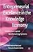 Entrepreneurial Excellence in the Knowledge Economy: Intellectual Capital Benchmarking Systems