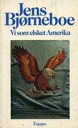 Vi som elsket Amerika (Paperback)
