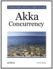 Akka Concurrency (ebook)