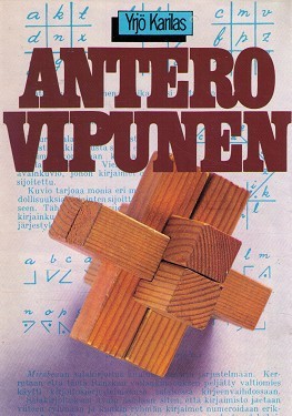 Antero Vipunen: arvoitusten ja ongelmien, leikkien ja pelien sekä eri harrastelualojen pikkujättiläinen