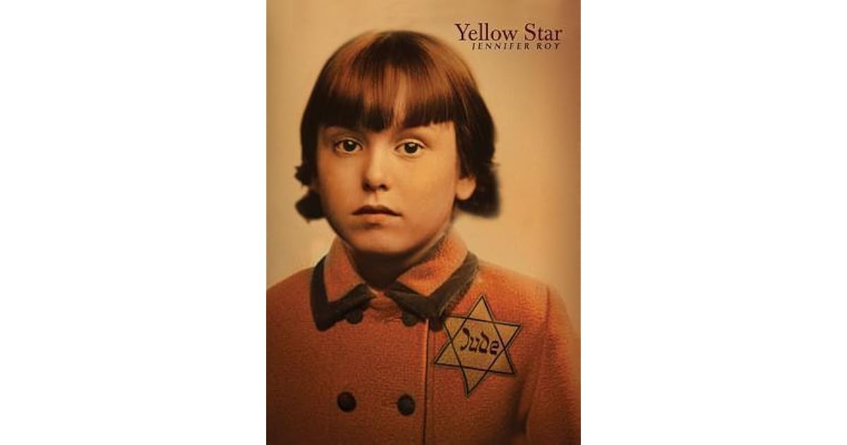 Yellow Star by Jennifer Roy
