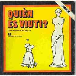 ¿Quién es Viuti?